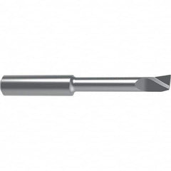 Guhring - Boring Bars Minimum Bore Diameter (mm): 5.00 Maximum Bore Depth (mm): 22.00 - Apex Tool & Supply