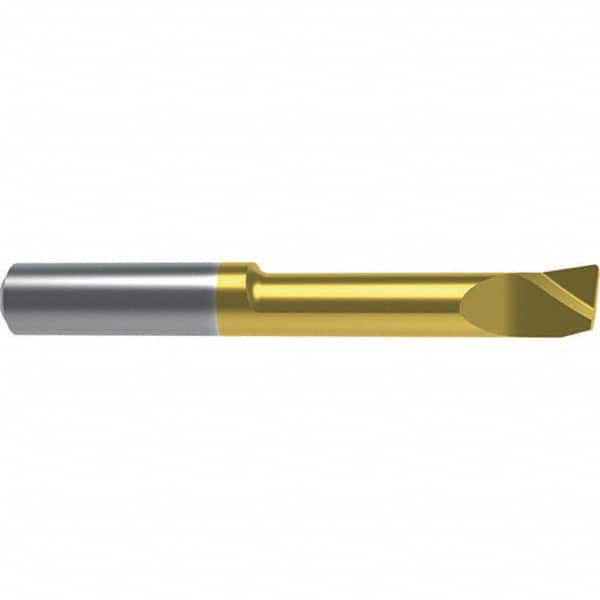 Guhring - Boring Bars Minimum Bore Diameter (mm): 6.00 Maximum Bore Depth (mm): 42.00 - Apex Tool & Supply