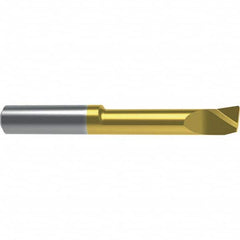 Guhring - Boring Bars Minimum Bore Diameter (mm): 6.00 Maximum Bore Depth (mm): 42.00 - Apex Tool & Supply