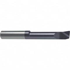 Guhring - Boring Bars Minimum Bore Diameter (mm): 6.00 Maximum Bore Depth (mm): 42.00 - Apex Tool & Supply