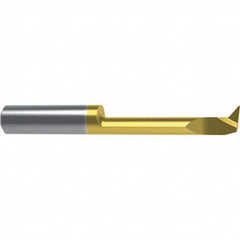 Guhring - Boring Bars Minimum Bore Diameter (mm): 6.00 Maximum Bore Depth (mm): 47.00 - Apex Tool & Supply
