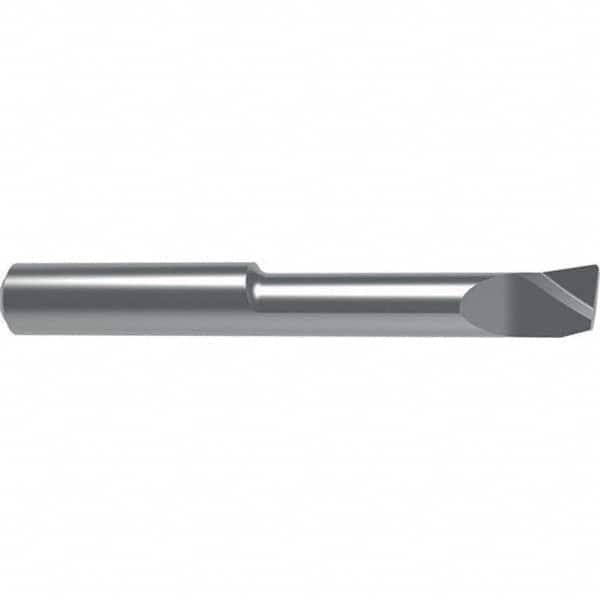 Guhring - Boring Bars Minimum Bore Diameter (mm): 6.00 Maximum Bore Depth (mm): 32.00 - Apex Tool & Supply