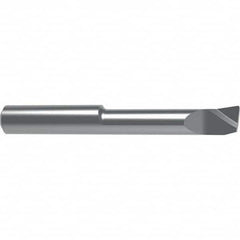 Guhring - Boring Bars Minimum Bore Diameter (mm): 6.00 Maximum Bore Depth (mm): 42.00 - Apex Tool & Supply