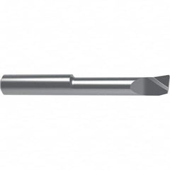 Guhring - Boring Bars Minimum Bore Diameter (mm): 6.00 Maximum Bore Depth (mm): 42.00 - Apex Tool & Supply