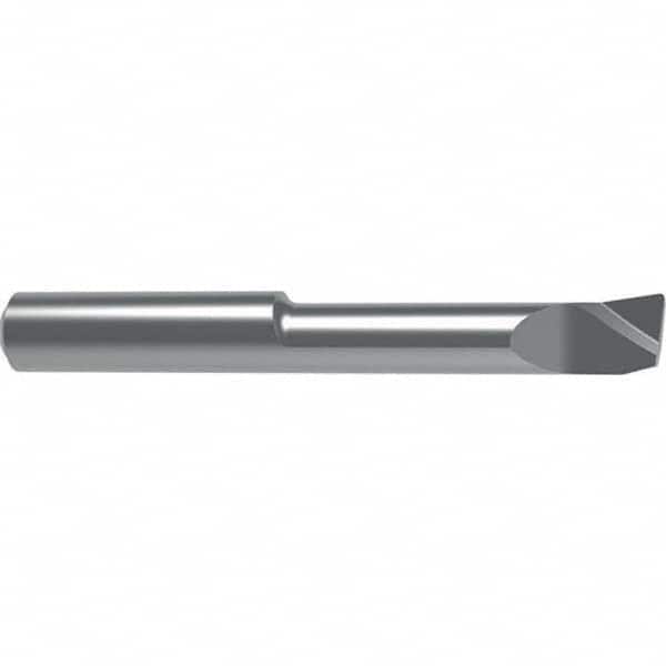 Guhring - Boring Bars Minimum Bore Diameter (mm): 6.00 Maximum Bore Depth (mm): 17.00 - Apex Tool & Supply