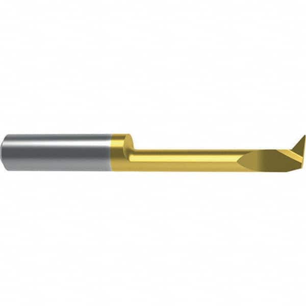 Guhring - Boring Bars Minimum Bore Diameter (mm): 6.00 Maximum Bore Depth (mm): 37.00 - Apex Tool & Supply