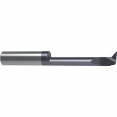 Guhring - Boring Bars Minimum Bore Diameter (mm): 6.00 Maximum Bore Depth (mm): 47.00 - Apex Tool & Supply