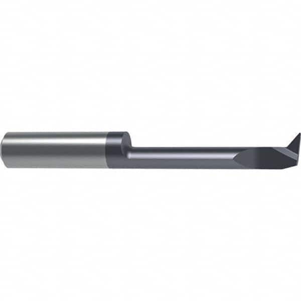 Guhring - Boring Bars Minimum Bore Diameter (mm): 6.00 Maximum Bore Depth (mm): 47.00 - Apex Tool & Supply