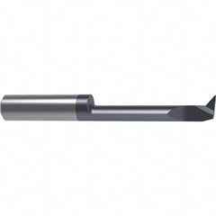 Guhring - Boring Bars Minimum Bore Diameter (mm): 6.00 Maximum Bore Depth (mm): 47.00 - Apex Tool & Supply