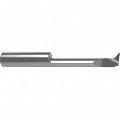 Guhring - Boring Bars Minimum Bore Diameter (mm): 6.00 Maximum Bore Depth (mm): 47.00 - Apex Tool & Supply