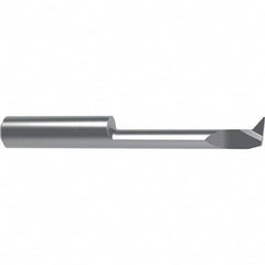 Guhring - Boring Bars Minimum Bore Diameter (mm): 6.00 Maximum Bore Depth (mm): 52.00 - Apex Tool & Supply
