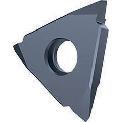 Threading Insert:04 Size, GG305 Style, Carbide Grade, Solid Carbide FIREX Finish, 1.75 mm TPI, Series 25655