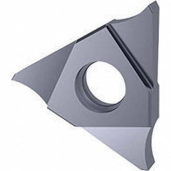 Guhring - GE 30504 3mm Cutting Width Carbide Grooving Inserts - Apex Tool & Supply