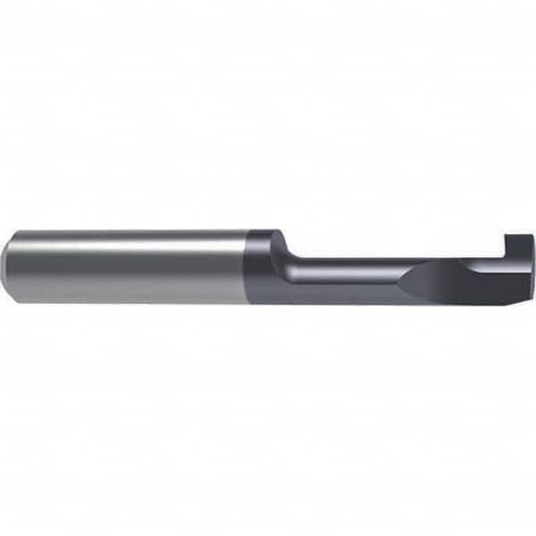 Guhring - Grooving Tools Grooving Tool Type: Internal Material: Carbide - Apex Tool & Supply