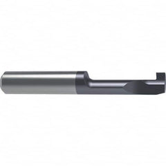 Guhring - Grooving Tools Grooving Tool Type: Internal Material: Carbide - Apex Tool & Supply