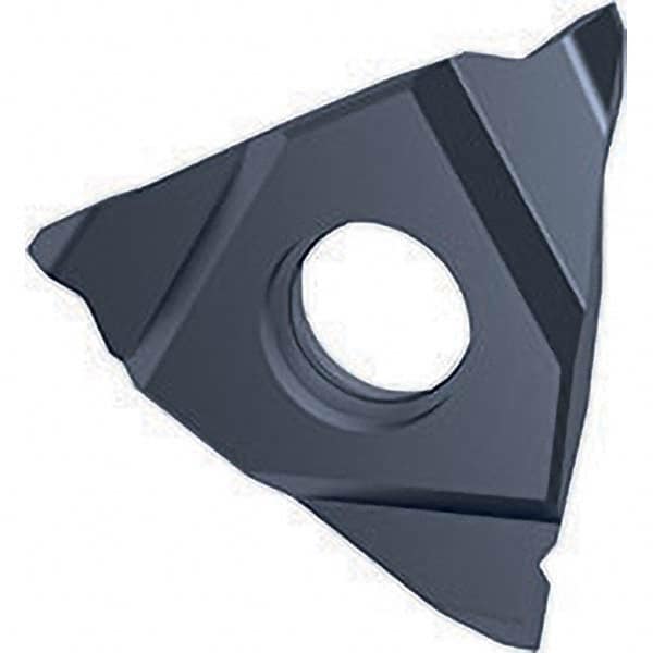 Guhring - GA 30504 2mm Cutting Width Carbide Grooving Inserts - Apex Tool & Supply