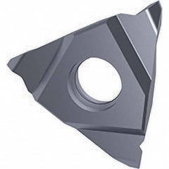 Guhring - GA 30504 2.4mm Cutting Width Carbide Grooving Inserts - Apex Tool & Supply