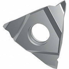 Guhring - GA 30504 2mm Cutting Width Carbide Grooving Inserts - Apex Tool & Supply