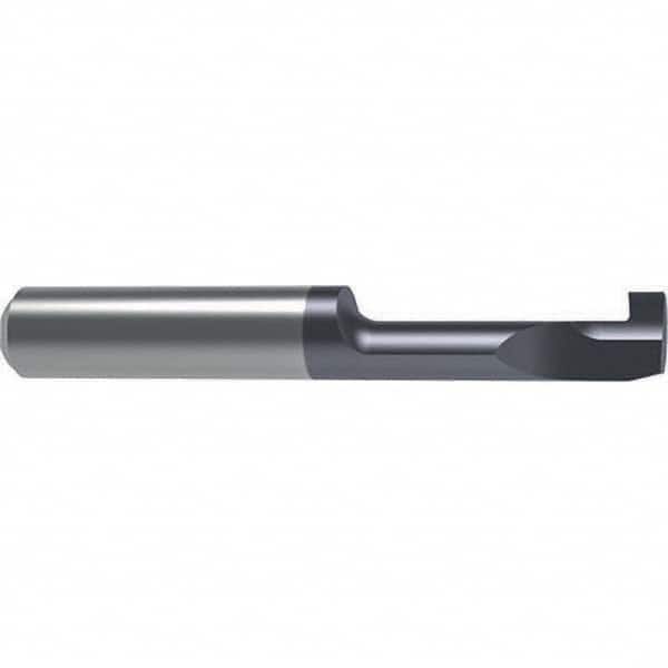 Guhring - Grooving Tools Grooving Tool Type: Internal Material: Carbide - Apex Tool & Supply