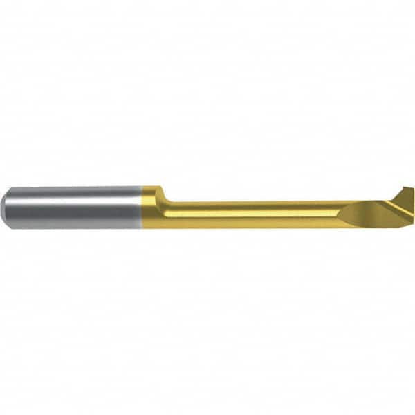 Guhring - Grooving Tools Grooving Tool Type: Internal Material: Carbide - Apex Tool & Supply