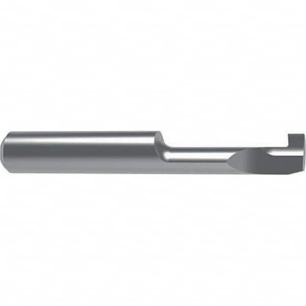 Guhring - Grooving Tools Grooving Tool Type: Internal Material: Carbide - Apex Tool & Supply