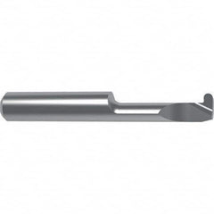 Guhring - Grooving Tools Grooving Tool Type: Internal Material: Carbide - Apex Tool & Supply