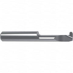 Guhring - Grooving Tools Grooving Tool Type: Internal Material: Carbide - Apex Tool & Supply
