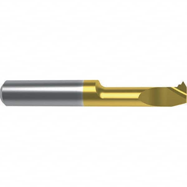Guhring - Grooving Tools Grooving Tool Type: Internal Material: Carbide - Apex Tool & Supply