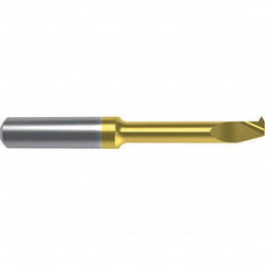 Guhring - Grooving Tools Grooving Tool Type: Internal Material: Carbide - Apex Tool & Supply
