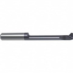 Guhring - Grooving Tools Grooving Tool Type: Internal Material: Carbide - Apex Tool & Supply