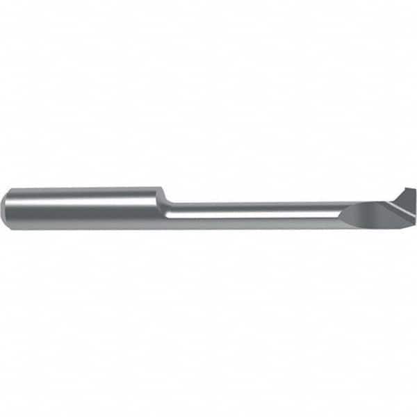 Guhring - Grooving Tools Grooving Tool Type: Internal Material: Carbide - Apex Tool & Supply