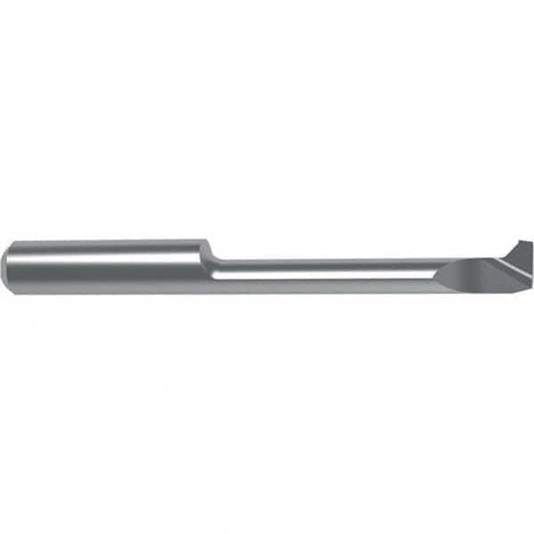 Guhring - Grooving Tools Grooving Tool Type: Internal Material: Carbide - Apex Tool & Supply