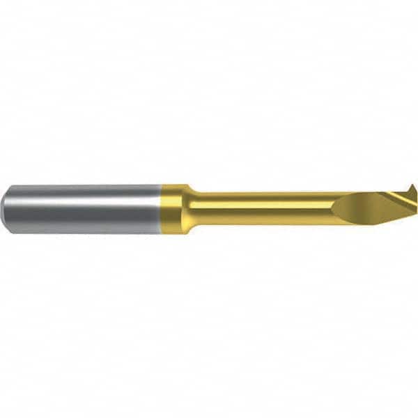 Guhring - Grooving Tools Grooving Tool Type: Internal Material: Carbide - Apex Tool & Supply