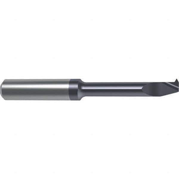 Guhring - Grooving Tools Grooving Tool Type: Internal Material: Carbide - Apex Tool & Supply