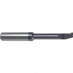 Guhring - Grooving Tools Grooving Tool Type: Internal Material: Carbide - Apex Tool & Supply