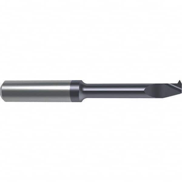 Guhring - Grooving Tools Grooving Tool Type: Internal Material: Carbide - Apex Tool & Supply