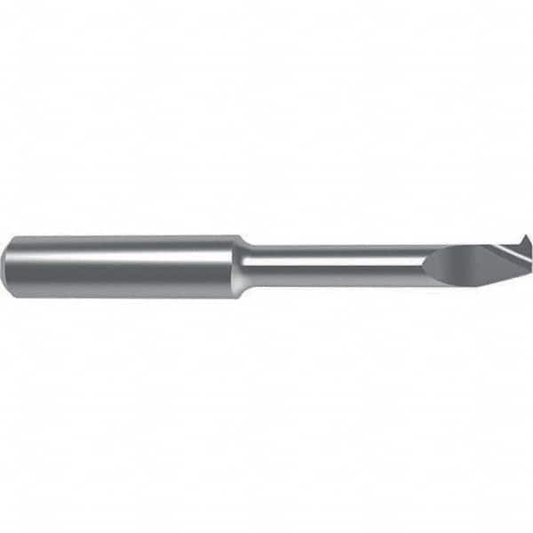 Guhring - Grooving Tools Grooving Tool Type: Internal Material: Carbide - Apex Tool & Supply