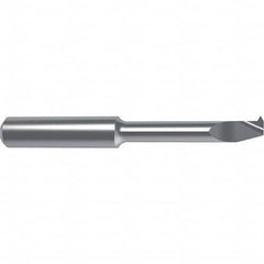 Guhring - Grooving Tools Grooving Tool Type: Internal Material: Carbide - Apex Tool & Supply