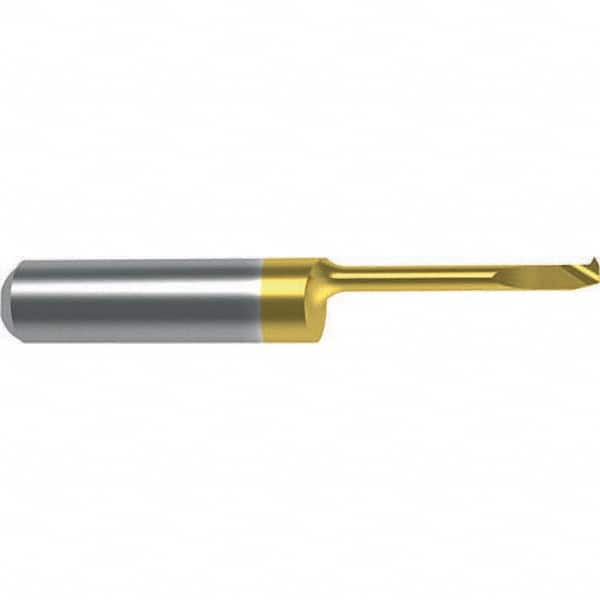 Guhring - Grooving Tools Grooving Tool Type: Internal Material: Carbide - Apex Tool & Supply