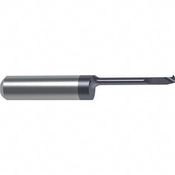 Guhring - Grooving Tools Grooving Tool Type: Internal Material: Carbide - Apex Tool & Supply