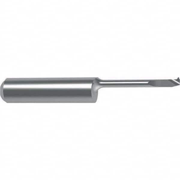Guhring - Grooving Tools Grooving Tool Type: Internal Material: Carbide - Apex Tool & Supply