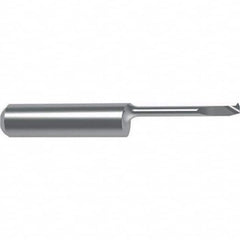 Guhring - Grooving Tools Grooving Tool Type: Internal Material: Carbide - Apex Tool & Supply