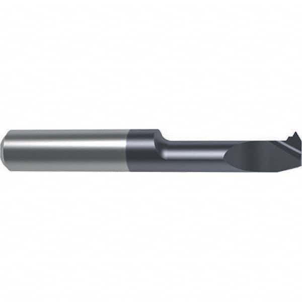 Guhring - Grooving Tools Grooving Tool Type: Internal Material: Carbide - Apex Tool & Supply