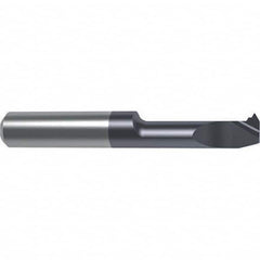 Guhring - Grooving Tools Grooving Tool Type: Internal Material: Carbide - Apex Tool & Supply
