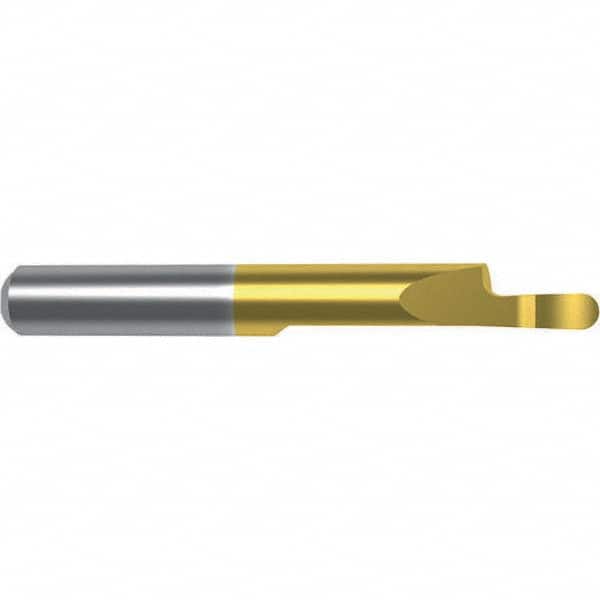 Guhring - Grooving Tools Grooving Tool Type: Grooving Material: Carbide - Apex Tool & Supply
