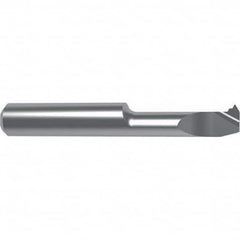 Guhring - Grooving Tools Grooving Tool Type: Internal Material: Carbide - Apex Tool & Supply