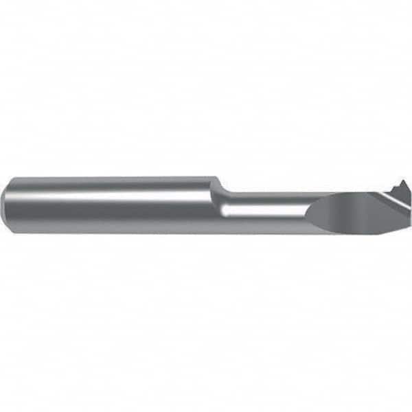 Guhring - Grooving Tools Grooving Tool Type: Internal Material: Carbide - Apex Tool & Supply