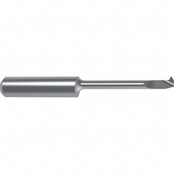 Guhring - Grooving Tools Grooving Tool Type: Internal Material: Carbide - Apex Tool & Supply