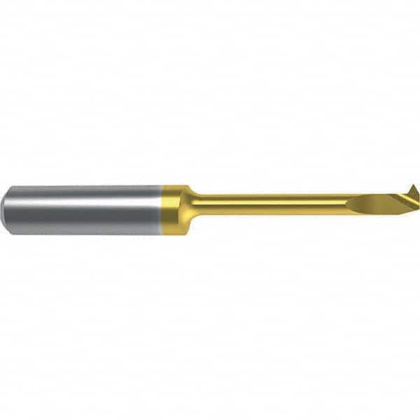 Guhring - Grooving Tools Grooving Tool Type: Internal Material: Carbide - Apex Tool & Supply