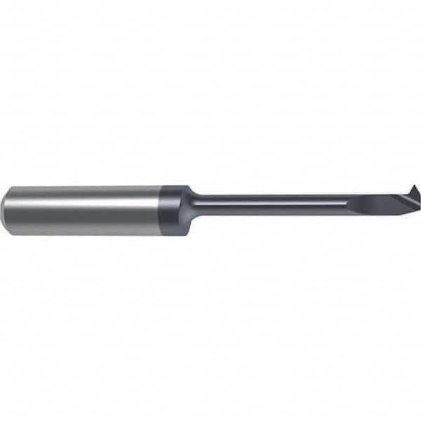 Guhring - Grooving Tools Grooving Tool Type: Internal Material: Carbide - Apex Tool & Supply
